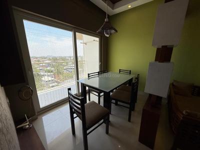 Hall Image of 1300 Sq.ft 3 BHK Apartment / Flat for sale in ABAD West Wood, Chullickal Kochi for Rs. 13000000