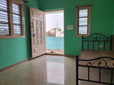Living Room Image of 600 Sq.ft 1 BHK Apartment / Flat for rent in Sriramapura Mysore for Rs. 6000