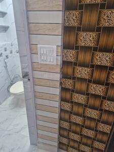 Bathroom Image of 750 Sq.ft 2 BHK Apartment / Flat for sale in Sheikh Sarai New Delhi for Rs. 15500000