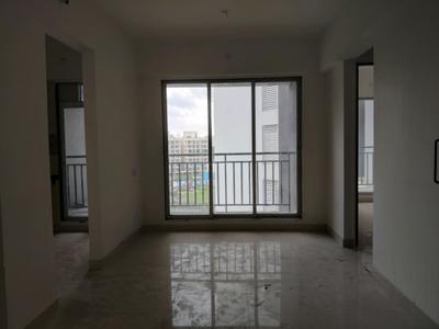 Living Room Image of 668 Sq.ft 1 BHK Apartment / Flat for sale in Pushpak Nagar Navi Mumbai for Rs. 4656000
