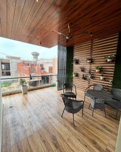Balcony Image of 1700 Sq.ft 3 BHK Independent House for sale in Bhatagaon Raipur for Rs. 4720000