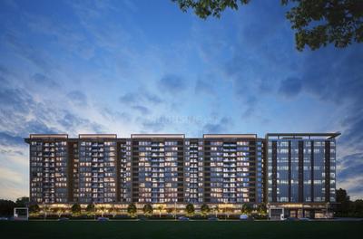 Image of 1375 Sq.ft 3 BHK Apartment / Flat for sale in Ahura Osian One And Only, Mundhwa, Pune for Rs. 20100000