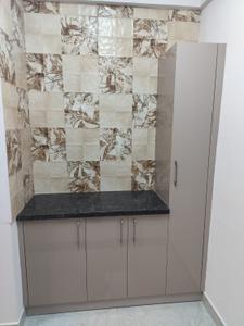 Kitchen Image of 2000 Sq.ft 3 BHK Apartment / Flat for rent in Frazer Town Bengaluru for Rs. 95000