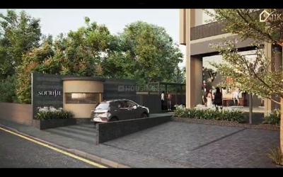 Image of 1935 Sq.ft 3 BHK Apartment / Flat for sale in Bhat, Ahmedabad for Rs. 7500000