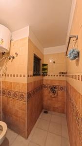 Bathroom Image of 1700 Sq.ft 3 BHK Apartment / Flat for rent in Daya MK Santara Magan Place II, Hulimavu Bengaluru for Rs. 33000