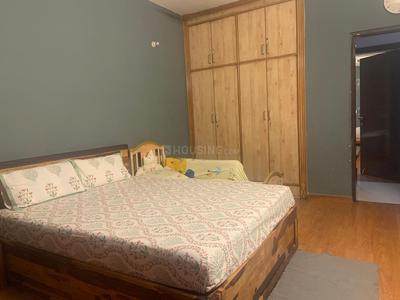 Bedroom Image of 2200 Sq.ft 3 BHK Apartment / Flat for sale in CGHS Jan Pratinidhi Apartment, Sector 28 Gurgaon for Rs. 37500000