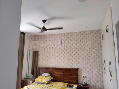 Bedroom Image of 1452 Sq.ft 2.5 BHK Apartment / Flat for rent in G Corp Mahalakshmi, Sahakara Nagar Bengaluru for Rs. 45000