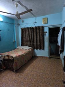 Bedroom Image of 336 Sq.ft 1 RK Apartment / Flat for sale in Wadgaon Sheri Pune for Rs. 2500000