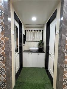 Kitchen Image of JK Hostel in Kothrud, Pune