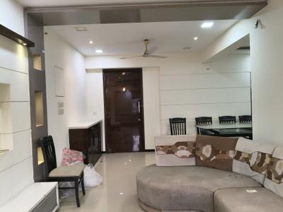 Living Room Image of 1050 Sq.ft 2 BHK Apartment / Flat for rent in RNA Continental, Chembur Mumbai for Rs. 95000