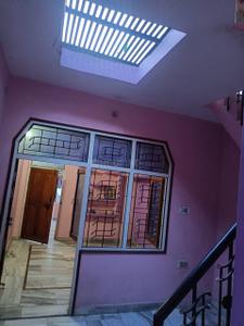 Balcony Image of 666 Sq.ft 3 BHK Independent House for sale in City, Barra Kanpur for Rs. 3600000