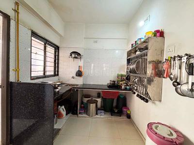 Kitchen Image of 1143 Sq.ft 2 BHK Apartment / Flat for sale in Gyaspur Singarva for Rs. 3200000