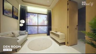Hall Image of 1758 Sq.ft 3 BHK Apartment / Flat for sale in WYCE Exclucity, Bavdhan Pune for Rs. 15200000