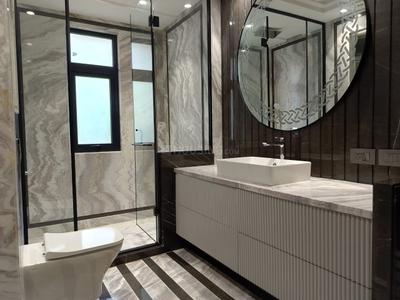 Image of 2700 Sq.ft 4 BHK Builder Floor for sale in Gulmohar Park, New Delhi for Rs. 135000000