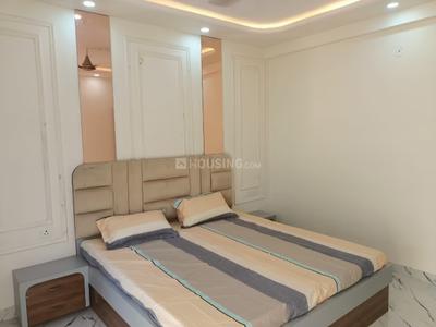 Bedroom Image of 970 Sq.ft 2 BHK Apartment / Flat for sale in Manyawas Jaipur for Rs. 4369000