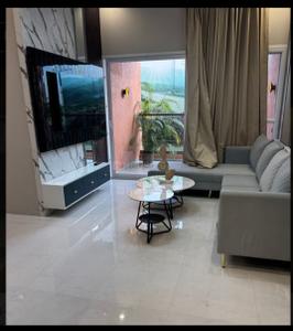 Hall Image of 1060 Sq.ft 2 BHK Apartment / Flat for sale in Indira Nagar Nashik for Rs. 5650000