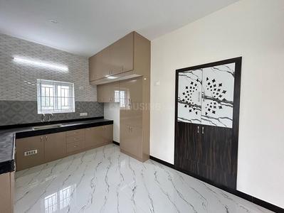 Kitchen Image of 2800 Sq.ft 4 BHK Independent House for sale in Dunda Raipur for Rs. 7450000