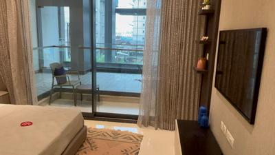 Bedroom Image of 1951 Sq.ft 3 BHK Apartment / Flat for sale in Evergreen Prestige Raintree Park, Whitefield Bengaluru for Rs. 25000000