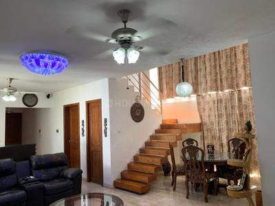 Hall Image of 3000 Sq.ft 4 BHK Penthouse for rent in Marvel Enigma, Kharadi Pune for Rs. 93000