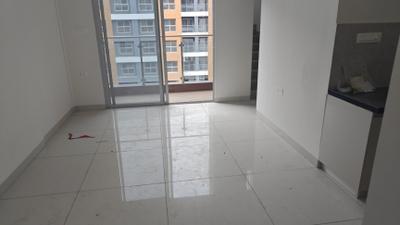 Living Room Image of 1160 Sq.ft 2 BHK Apartment / Flat for rent in Gera World Of Joy, Upper Kharadi Pune for Rs. 36000