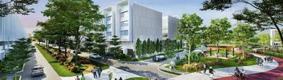 Image of 1550 Sq.ft 3 BHK Builder Floor for sale in Signature Global Daxin Gurugrams X Factor, Saini Colony, Sohna for Rs. 22000000