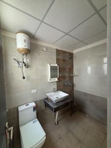 Image of 1629 Sq.ft 3 BHK Apartment / Flat for rent in Apex Alphabet, Noida Extension, Greater Noida for Rs. 40000
