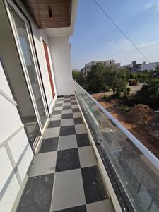 Balcony Image of 3200 Sq.ft 5 BHK Villa for sale in Jagatpura Jaipur for Rs. 20500000