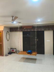 Hall Image of 1200 Sq.ft 3 BHK Apartment / Flat for rent in Runwal Gardens, Dombivli East Thane for Rs. 30000