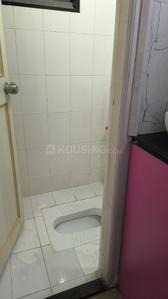 Bathroom Image of 620 Sq.ft 1 BHK Apartment / Flat for sale in  Kaustubh, Dhayari Pune for Rs. 4000000