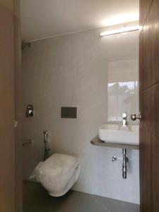 Bedroom Two Image of 1252 Sq.ft 2 BHK Apartment / Flat for sale in Shri Ratnaraj Skyline Wing B, Bhayandar West Mira Bhayandar for Rs. 13000000