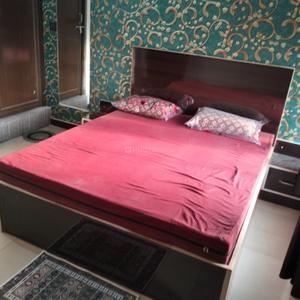 Bedroom Image of Neelam pg hostel in Vaishali Nagar, Bhilai