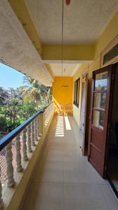Balcony Image of 1112 Sq.ft 2 BHK Apartment / Flat for sale in Panjim Goa for Rs. 14000000
