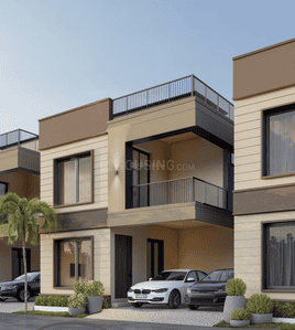 Image of 1450 Sq.ft 3 BHK Villa for sale in Semmancheri, Chennai for Rs. 12900000