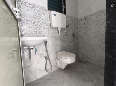 Image of 645 Sq.ft 1 BHK Apartment / Flat for sale in Sai Mirra Sukh Shanti Apartment, Palghar, Mumbai for Rs. 2799000
