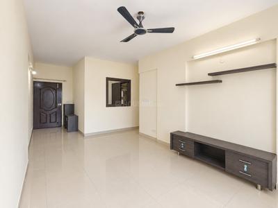 Hall Image of 1621 Sq.ft 3 BHK Apartment / Flat for rent in Alpine Viva, K R Puram Bengaluru for Rs. 50000