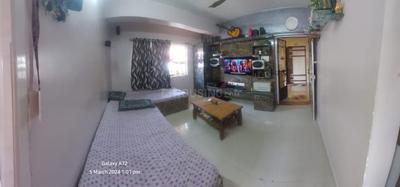 Bedroom Image of 570 Sq.ft 1 BHK Apartment / Flat for sale in Koteshwar Nagar Valsad for Rs. 900000