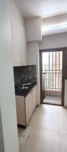 Kitchen Image of 590 Sq.ft 1 BHK Apartment / Flat for rent in Birla Vanya, Ulhasnagar Thane for Rs. 24000