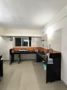 Kitchen Image of 800 Sq.ft 2 BHK Apartment / Flat for sale in Kalpavruksha Eros Meadows, Wakad Pune for Rs. 7500000