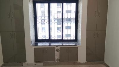 Living Room Image of 425 Sq.ft 1 BHK Apartment / Flat for rent in Malad West Mumbai for Rs. 28000