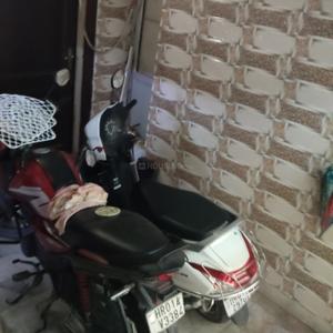 Bathroom Image of 400 Sq.ft 2 BHK Builder Floor for rent in Baldev Nagar Ambala for Rs. 7000
