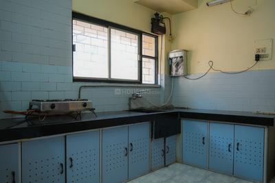 Kitchen Image of 1380 Sq.ft 3 BHK Apartment / Flat for sale in Patel Natasha Enclave, Kondhwa Pune for Rs. 10000000