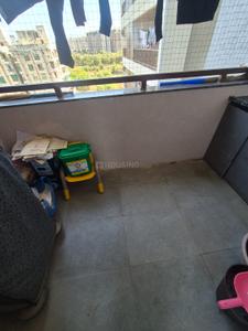 Balcony Image of 2400 Sq.ft 3 BHK Apartment / Flat for rent in Bhayli Vadodara for Rs. 55000