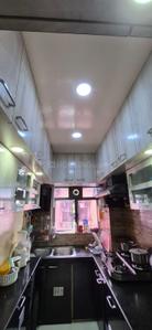 Kitchen Image of 1391 Sq.ft 3 BHK Apartment / Flat for sale in SKDJ Parnasree Green Heights, Parnasree Pally Kolkata for Rs. 7900000