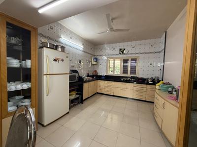 Kitchen Image of 4000 Sq.ft 4 BHK Independent House for sale in Jagannath Plot Rajkot for Rs. 27500000