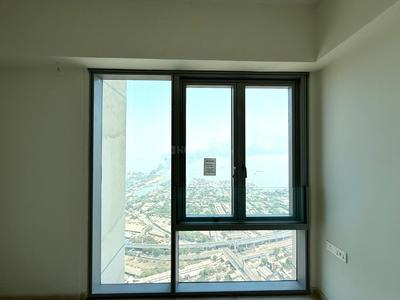 Bedroom Image of 1900 Sq.ft 5 BHK Apartment / Flat for rent in Piramal Aranya, Byculla Mumbai for Rs. 380000