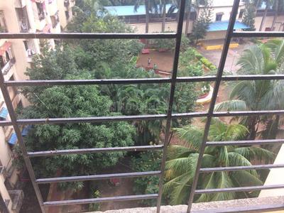 Balcony Image of 1420 Sq.ft 3 BHK Apartment / Flat for sale in Belapur CBD Navi Mumbai for Rs. 25000000