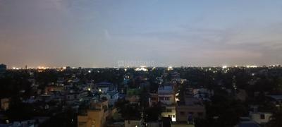 Balcony Image of 1135 Sq.ft 3 BHK Apartment / Flat for sale in Natural City Birati, Birati Kolkata for Rs. 6000000