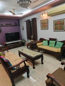 Hall Image of 2750 Sq.ft 4 BHK Apartment / Flat for sale in Ramaniyam Samarpann, Thiruvanmiyur Chennai for Rs. 47000000