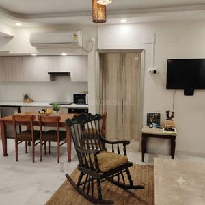 Hall Image of 1905 Sq.ft 3 BHK Apartment / Flat for sale in Gariahat Kolkata for Rs. 30000000