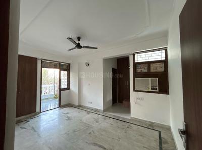 Hall Image of 2150 Sq.ft 3 BHK Apartment / Flat for rent in Naval Technical Officers Apartment, Sector 22 Dwarka New Delhi for Rs. 55000